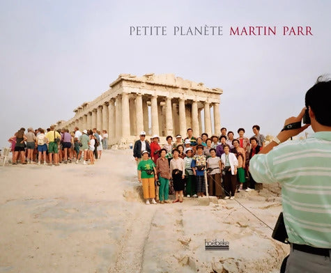 Petite planète - Martin Parr - Livre