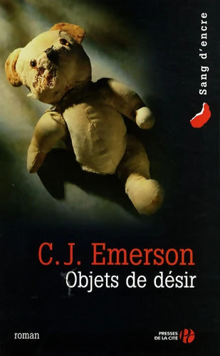 Objets de désir - C. J. Emerson - Livre