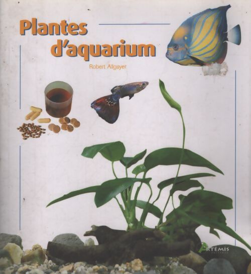 Plantes d'aquarium - Robert Allgayer - Livre