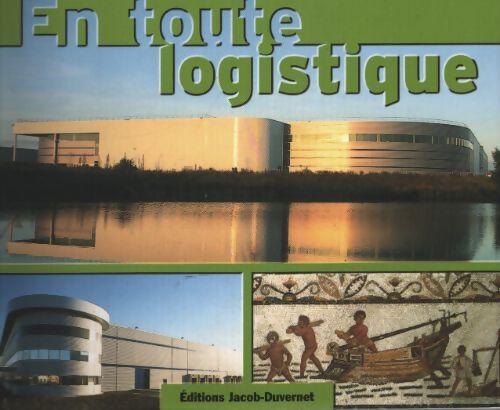 En toute logistique - Sandra Roumi - Livre