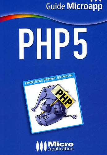 PHP 5 - Romain Boucq - Livre