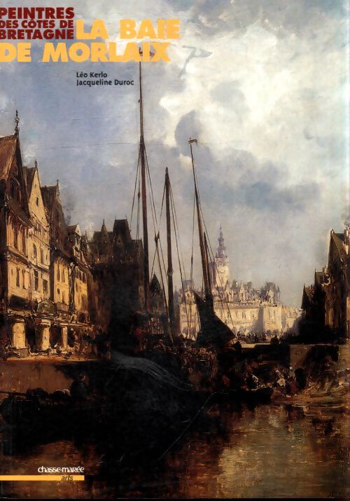 La baie de morlaix - Léo Kerlo - Livre