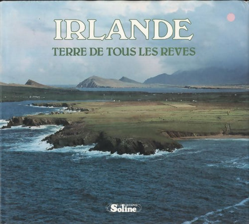 Irlande - Terence Sheeby - Livre