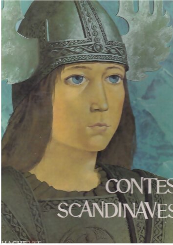 Contes scandinaves - Giordano Pitt - Livre