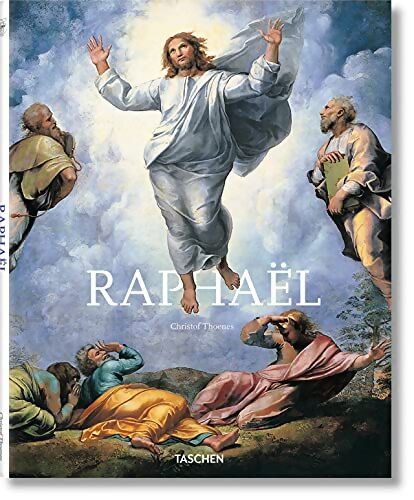 Raphaël - Christof Thoenes - Livre