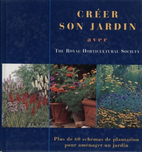 Créer son jardin - Geoff Stebbings - Livre