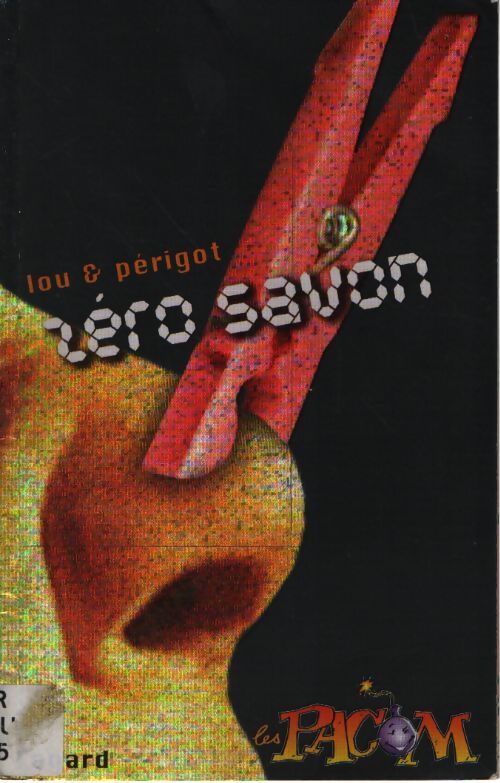 Zéro savon ! - Virginie Lou - Livre