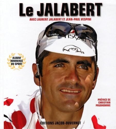 Le Jalabert - Laurent Jalabert - Livre