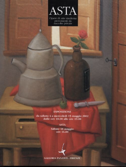 Asta 18 - Collectif - Livre