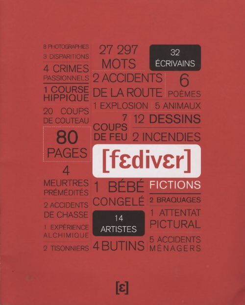 [fediver] n°3 - Collectif - Livre