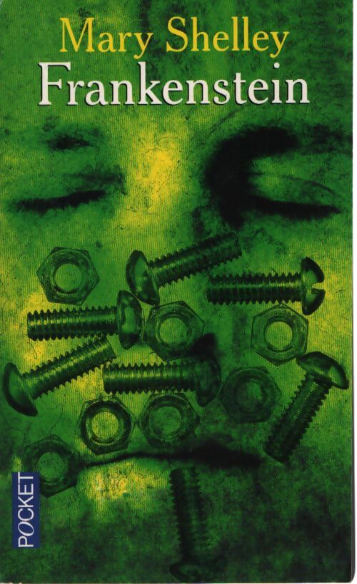 Frankenstein - Mary Shelley - Livre