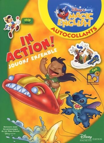 In action ! : Jouons ensemble - Collectif - Livre