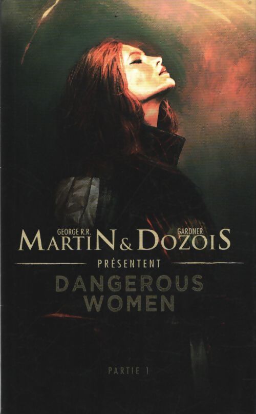 Dangerous women - Gardner Dozois - Livre
