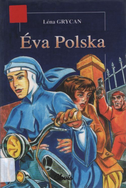 Éva Polska - Léna Grycan - Livre