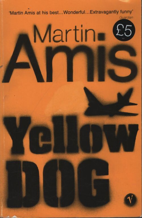 Yellow dog - Martin Amis - Livre