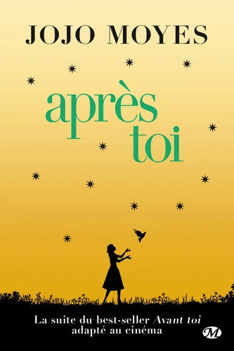 La trilogie Avant toi T2 : Après toi - Jojo Moyes - Livre