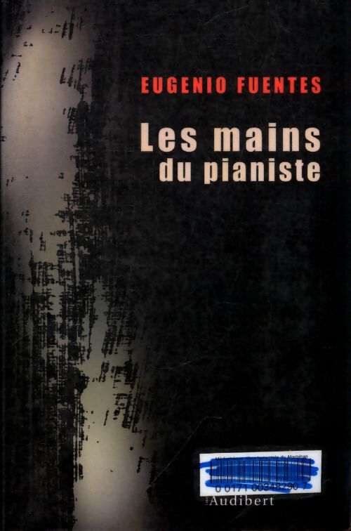 Les mains du pianiste - Collectif - Livre