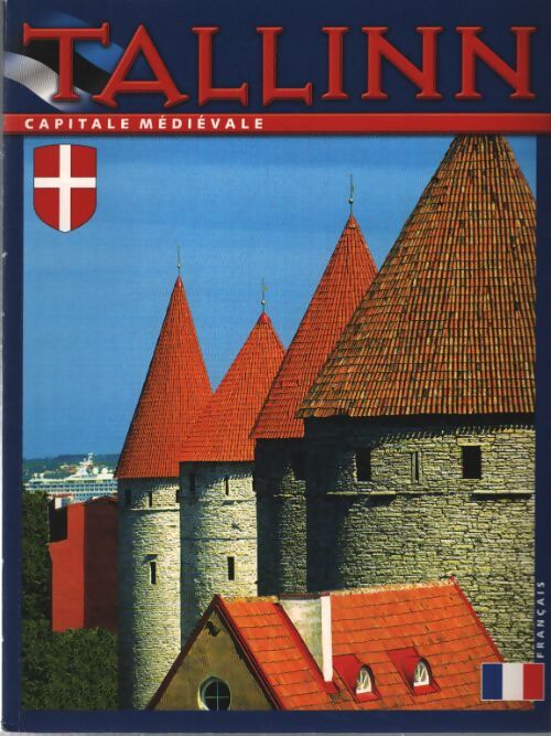 Talinn capitale médiévale - Juri Kuuskemaa - Livre