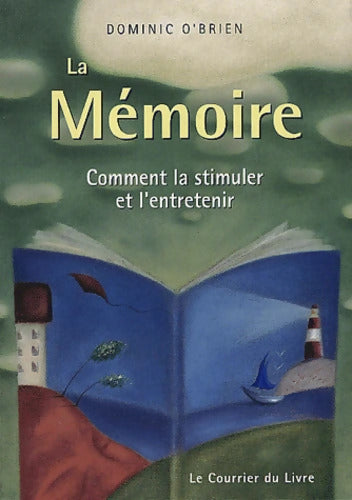 La mémoire - Dominic O'brien - Livre
