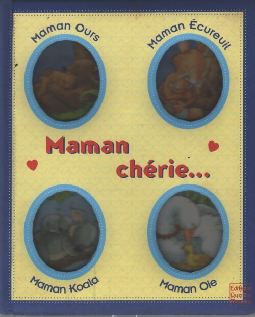 Maman chérie... - Marco Campanella - Livre