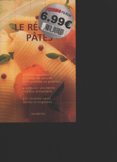 Le régime pâtes - Gérard Guicheteau - Livre