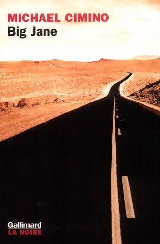 Big Jane - Michael Cimino - Livre