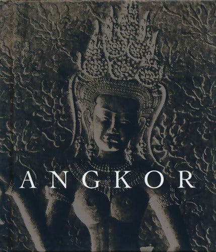 Angkor - Jean-Pierre Grandjean - Livre