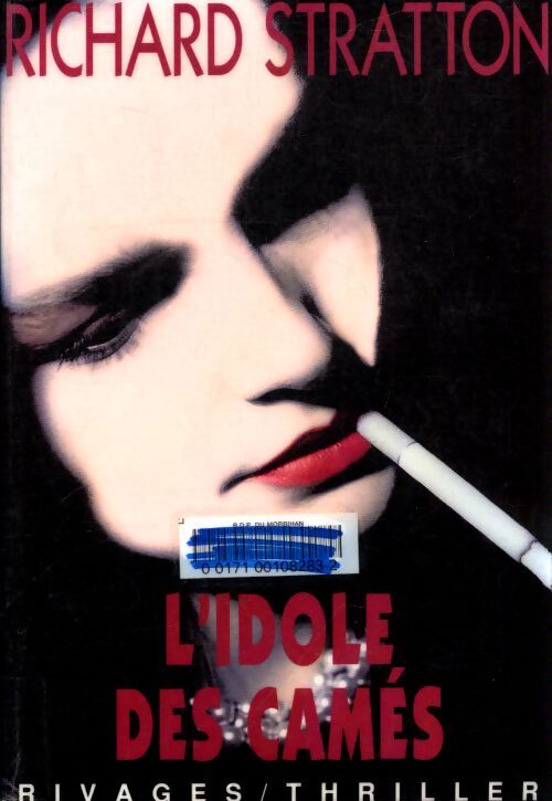 L'idole des cames - Stratton - Livre