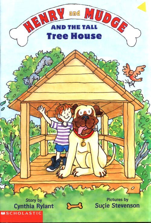 Henry and mudge and the tall tree house - Unknown - Livre