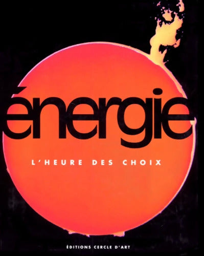 Énergie - Collectif - Livre