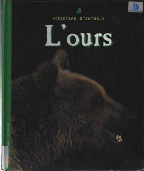 L'ours - Collectif - Livre