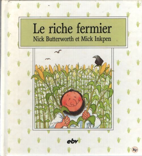 Riche fermier - N. Butterworth - Livre