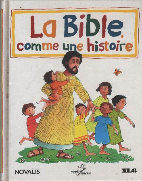 La bible comme une histoire - Pat Alexander - Livre