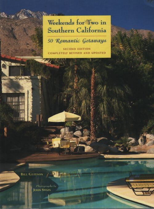 Weekends for two in southern california - Bill Gleeson - Livre