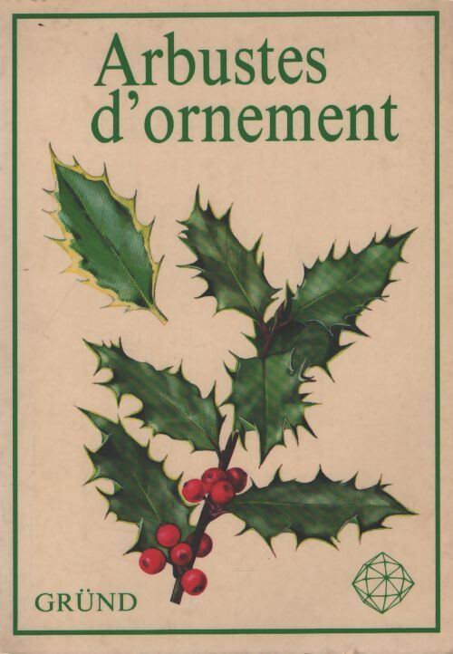Arbustes d'ornement - Jan Tykac - Livre