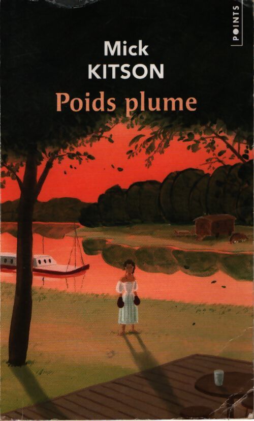Poids plume - Mick Kitson - Livre