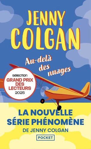 Au-delà des nuages - Jenny Colgan - Livre