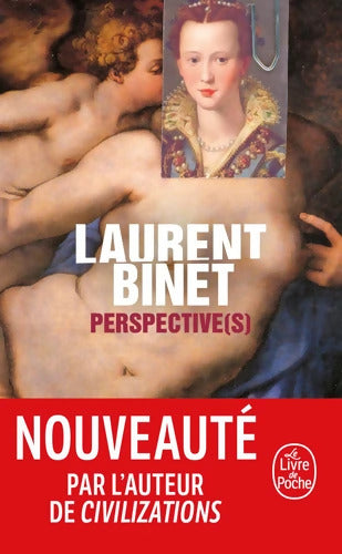 Perspective - Laurent Binet - Livre