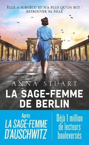 La sage-femme de Berlin - Anna Stuart - Livre