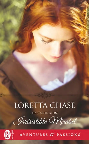 Irrésistible Mirabel - Loretta Chase - Livre