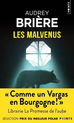 Les Malvenus - Audrey Brière - Livre