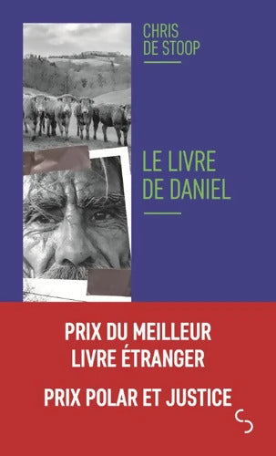 Le livre de Daniel - Chris De Stoop - Livre