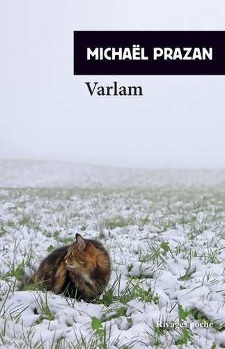 Varlam - Michaël Prazan - Livre