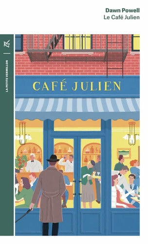 Le café Julien - Dawn Powell - Livre
