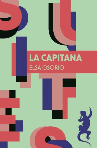 La capitana - Elsa Osorio - Livre