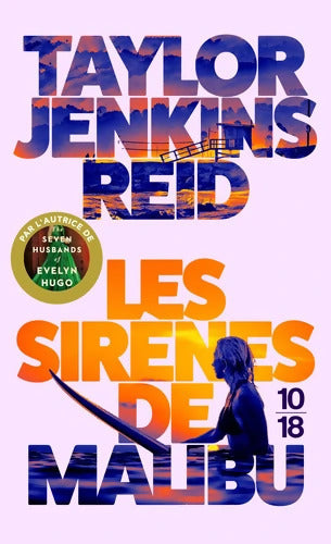 Les sirènes de Malibu - Taylor Jenkins Reid - Livre