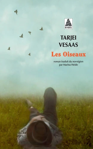 Les oiseaux - Tarjei Vesaas - Livre