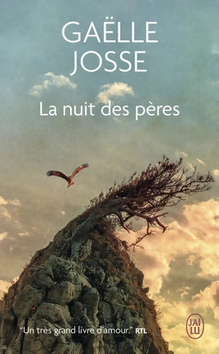 La nuit des pères - Gaëlle Josse - Livre