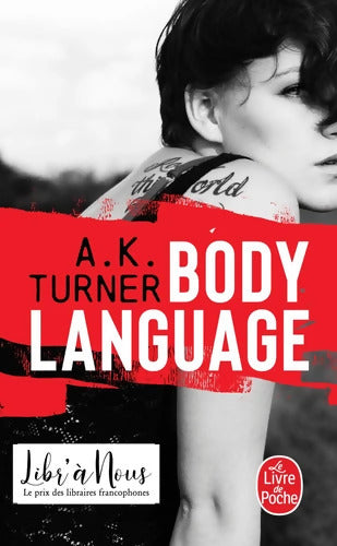 Body Language - A. K. Turner - Livre