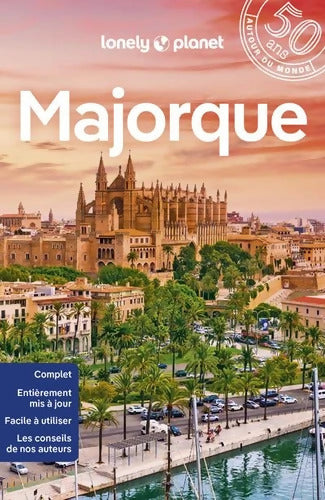 Majorque 5ed - Lonely Planet - Livre